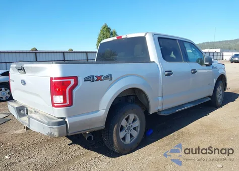 2015 Ford F-150 Xlt z USA, uszkodzony, nr VIN 1FTEW1EG6FKD82449